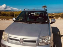 Grigio Usata 2011 Fiat Panda Emotion Due volumi | 4500 € (Ottimo prezzo)