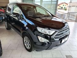 Nero Usata 2019 Ford Ecosport Titanium S SUV | 13.900 € (Buon prezzo)