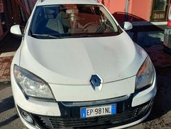 Bianco Usata 2011 Renault Mégane GrandTour Station wagon | 2000 € (Buon prezzo)
