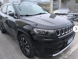 Grigio Usata 2021 Jeep Compass SUV | 17.900 €