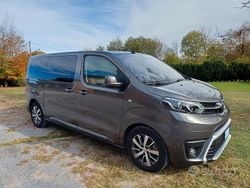 Grigio Usata 2021 Toyota Proace Verso Luxury Station wagon | 35.000 € (Buon prezzo)