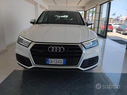 Bianco Usata 2020 Audi Q5 Business SUV | 24.490 €