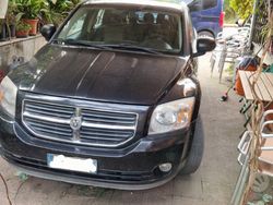 Nero Usata 2008 Dodge Caliber Due volumi | 1300 € (Buon prezzo)