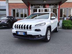 Bianco Usata 2017 Jeep Cherokee Longitude SUV | 15.000 € (Buon prezzo)
