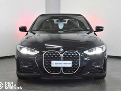 Nero Usata 2021 BMW 420 M Sport Cabrio | 37.900 € (Buon prezzo)