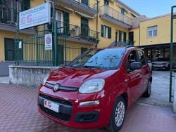 Rosso Usata 2015 Fiat Panda Easy Tre volumi | 6900 € (Buon prezzo)