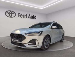 Grigio Usata 2023 Ford Focus ST-Line Station wagon | 16.900 € (Ottimo prezzo)