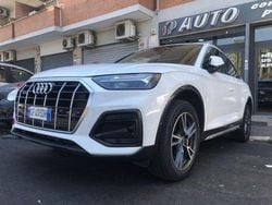 Bianco Usata 2021 Audi Q5 Sportback S-line plus SUV | 29.890 € (Super prezzo)