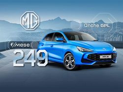 Giallo Nuova 2025 MG MG3 Due volumi | 13.940 € (Buon prezzo)