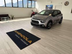 Grigio Usata 2022 Citroën C3 PureTech Due volumi | 12.700 € (Buon prezzo)