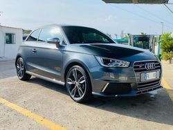 Grigio Usata 2017 Audi S1 Design Due volumi | 28.000 € (Molto cara)