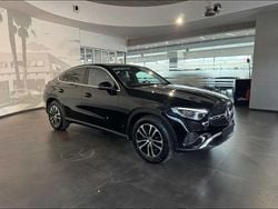 Nero Usata 2025 Mercedes GLC220 Advanced Plus Coupé | 63.900 € (Ottimo prezzo)