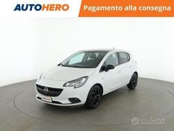 Bianco Usata 2019 Opel Corsa Edition Tre volumi | 8199 € (Buon prezzo)