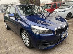 Blu Usata 2019 BMW 225 Active Tourer Advantage Monovolume | 13.400 € (Buon prezzo)