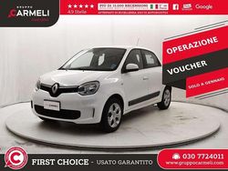 Bianco dreams Usata 2021 Renault Twingo Zen Due volumi | 11.900 € (Cara)