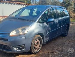 Grigio Usata 2007 Citroën C4 Monovolume | 3200 €