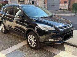 Nero Usata 2015 Ford Kuga Titanium SUV | 14.900 € (Molto cara)