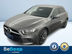 Grigio metallizzato Usata 2018 Mercedes A180 | 18.250 € (Super prezzo)