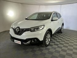 Bianco Usata 2017 Renault Kadjar Intens SUV | 13.499 € (Buon prezzo)