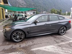 Grigio Usata 2016 BMW 320 Gran Turismo M Sport Tre volumi | 19.000 € (Cara)
