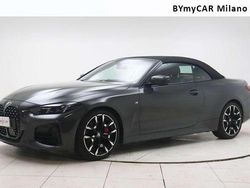 Dravit grey metallic Usata 2025 BMW 420 M Sport Cabrio | 50.000 € (Super prezzo)