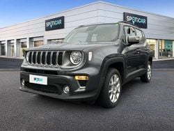 Grigio Usata 2021 Jeep Renegade Limited SUV | 18.500 € (Buon prezzo)