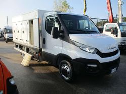 Bianco Usata 2016 Iveco Daily | 18.500 € (Ottimo prezzo)