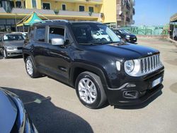 Nero Usata 2015 Jeep Renegade Limited SUV | 11.800 € (Buon prezzo)