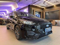 Nero Usata 2022 Ford Fiesta ST-Line X Due volumi | 14.500 € (Buon prezzo)