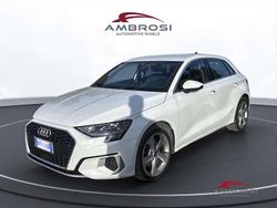 Bianco Usata 2021 Audi A3 Advanced Due volumi | 22.500 € (Super prezzo)