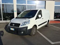 Bianco Usata 2010 Fiat Scudo Monovolume | 6450 € (Buon prezzo)