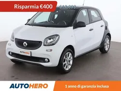 Bianco Usata 2017 Smart ForFour Passion Due volumi | 11.999 € (Buon prezzo)