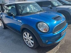 Blu/azzurro Usata 2008 Mini Cooper S Due volumi | 5800 € (Super prezzo)