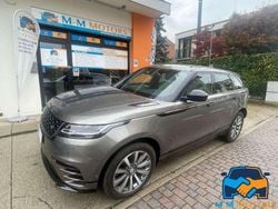 Gallium/silicon silver Usata 2018 Land Rover Range Rover Velar SE Dynamic SUV | 30.700 € (Ottimo prezzo)