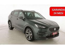 Verde Usata 2020 Seat Tarraco 4Drive SUV | 22.700 € (Buon prezzo)