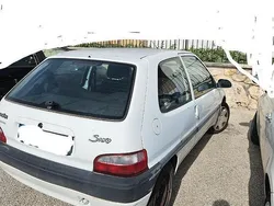 Usata 2002 Citroën Saxo Due volumi | 1699 € (Buon prezzo)
