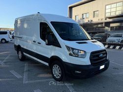 Bianco pastello Usata 2024 Ford Transit Tre volumi | 15.900 € (Super prezzo)