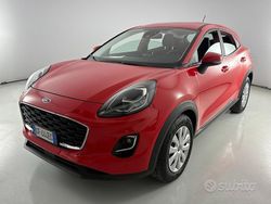 Rosso Usata 2021 Ford Puma SUV | 13.900 € (Ottimo prezzo)