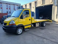 Giallo Usata 2008 Renault Master Furgone | 14.500 € (Buon prezzo)