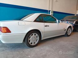 Bianco Usata 1990 Mercedes SL300 Coupé | 27.000 €