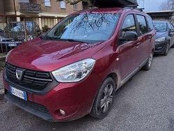 Usata 2022 Dacia Lodgy Comfort Monovolume | 14.000 € (Buon prezzo)