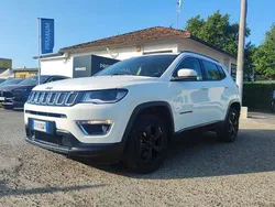 Bianco Usata 2018 Jeep Compass Limited SUV | 15.450 € (Buon prezzo)