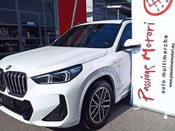 Alpine weiss Usata 2022 BMW X1 M Sport SUV | 39.500 € (Molto cara)
