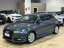 Grigio Usata 2018 Audi A1 S-Line Due volumi | 17.900 € (Ottimo prezzo)