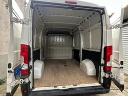 Bianco Usata 2020 Peugeot Boxer Furgone | 19.000 € (Cara)