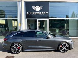 Grigio Usata 2024 Audi S5 Sport Station wagon | 89.900 € (Buon prezzo)