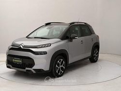 Argento Usata 2022 Citroën C3 Aircross PureTech SUV | 15.290 € (Buon prezzo)
