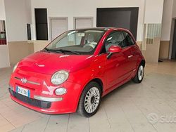 Rosso Usata 2008 Fiat 500 Lounge Tre volumi | 5000 € (Ottimo prezzo)