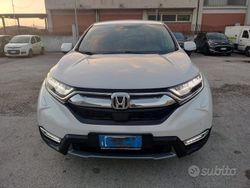 Bianco Usata 2019 Honda CR-V Elegance SUV | 17.900 € (Buon prezzo)