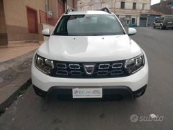 Bianco Usata 2018 Dacia Duster Comfort SUV | 12.700 € (Molto cara)